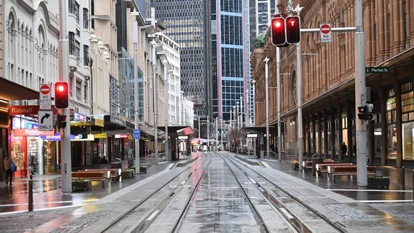 Sydney COVID-19 Lockdown Extended for Another Two Weeks