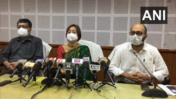 Tripura Reports 90 Cases of Delta Plus Variant of COVID-19