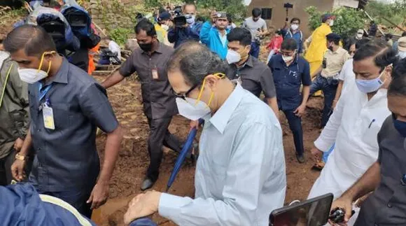Maharashtra Govt To Announce Relief Package For People Affected Due To Heavy Rainfall
