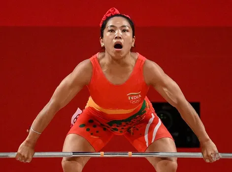 Tokyo Olympics: Manipur’s Mirabai Chanu Bags Silver In Snatch Category