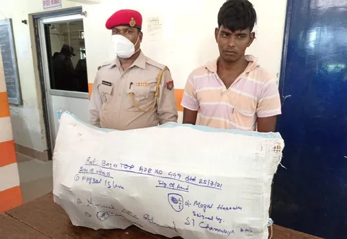 Assam: Huge Quantity Of Illicit Tablets Seized In Dhubri, 1 Held
