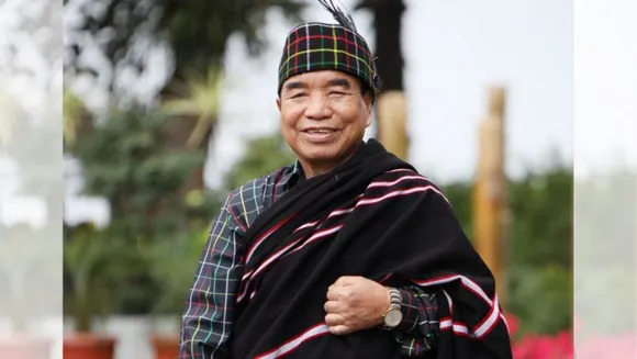 Mizoram Govt Committed To Maintain Peace Along All Borders