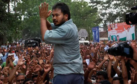 I May Get Arrested Again Anytime: Akhil Gogoi