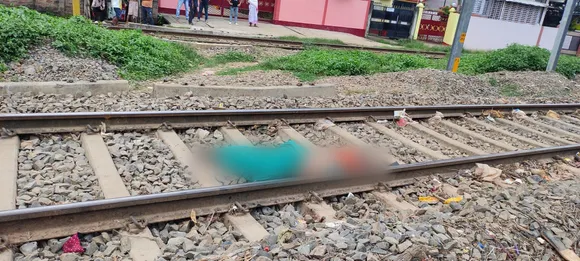Guwahati: Woman Jumps In Front Of Train At Chandmari, Dies