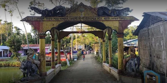 Satradhikar of Majuli’s Adi Bihimpur Satra, Rusheshwar Mahanta Dies