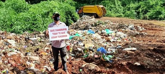 Gauhati HC Gives Its First Hearing On Dumping Site In Chandrapur