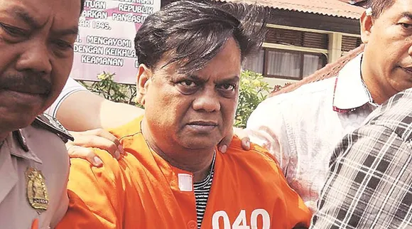 Jailed Gangster Chhota Rajan Admitted To AIIMS