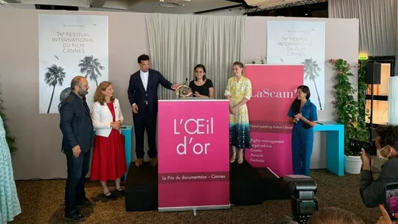 India Wins Best Documentary On Student Activism At Cannes