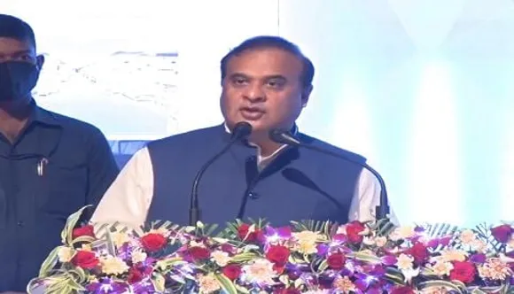 CM Sarma Inaugurates New 200 Bedded Covid ICU Hospital at GMCH
