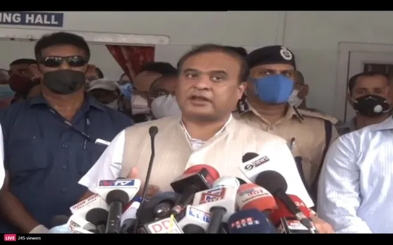 Assam CM Announces Rs. 50 Lakhs Ex-Gratia, Govt Jobs to the Martyrs Family