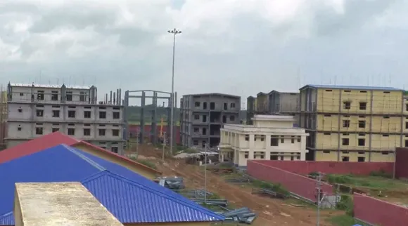Asia’s Largest Detention Camp In Goalpara To Be Completed Soon