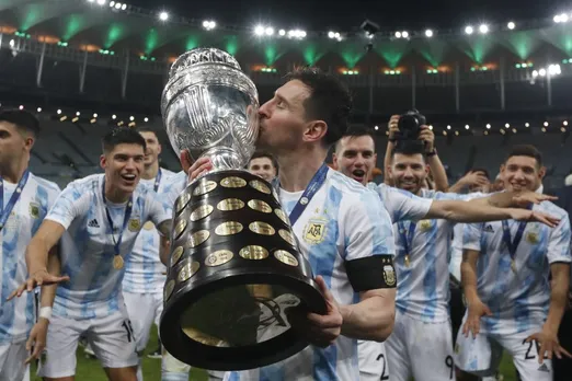 Lionel Messi And His Journey Towards The Massive Copa America Win