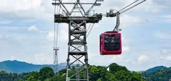 Guwahati: Ropeway To Resume Services From Tomorrow