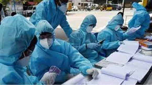 India Logs Over 40,000 Cases of COVID-19 in the last 24 Hrs