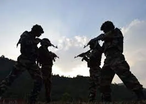 Assam: Firing Occurs In Bokajan Between UPRF Extremists
