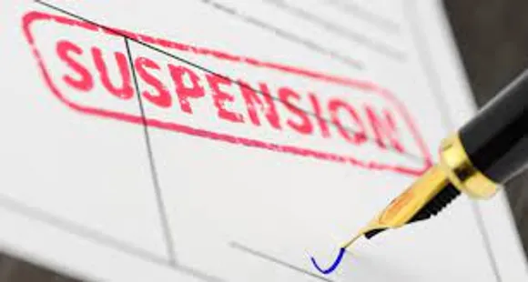 Guwahati: Sub-Inspector Of Srimantapur Suspended For Indiscipline Conduct