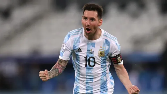 Lionel Messi Leads Argentina To Copa America Semi Final Against Colombia