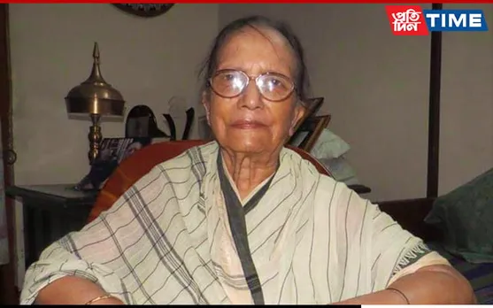 Assam: Eminent Writer Anima Guha Passes Away