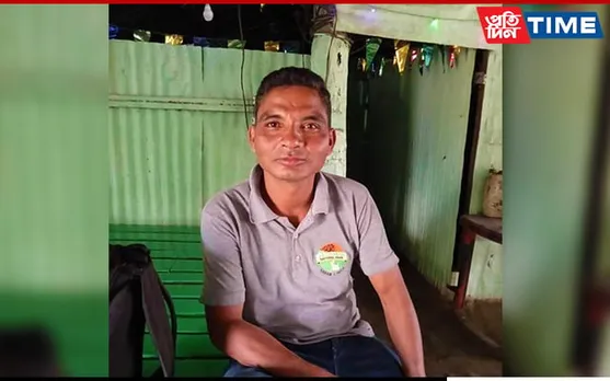 Kaziranga Forest Department Recovers Dead body Of Missing Forester