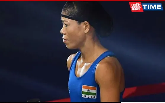 Six-Time World Champion Mary Kom Exits Tokyo Olympics In Pre-Quarters