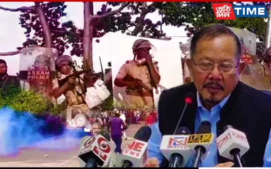 Assam Police Opened Fire First, Adamant Not To Discuss Border Conflict, Claims Mizoram Home Minister