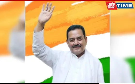 Majuli President Rajib Lochan Pegu Quits Congress