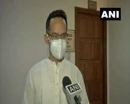 Instead Of Probing, Govt Defending Pegasus: Gaurav Gogoi