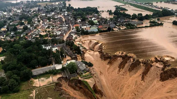 Western Europe Records Over 125 Deaths In Devastating Flood