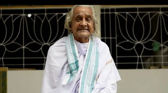 Satradhikar of Barangajuli Satra, Harekrishna Mahanta Breathed His Last Today