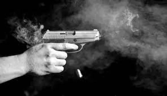 A Robber Injured in Police Firing at Biswanath Chariali