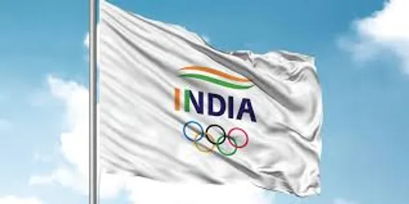 1st Team Of Indian Olympic Association To Fly for Tokyo Tonight