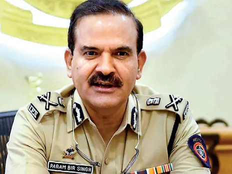 FIR Against Former Mumbai Top Cop Param Bir Singh, 5 Others For Extortion