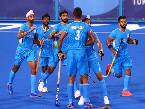 Tokyo Olympics: India’s Men Hockey Team Demolishes Japan To Reach Quarter-Finals