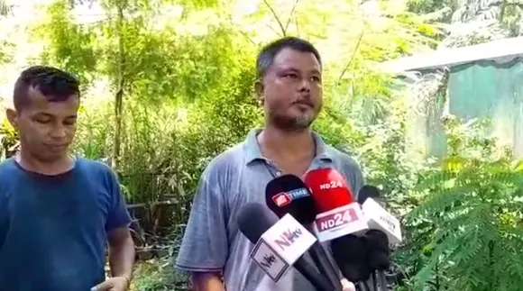 Assam: Doom Dooma Man Turns His Home Into International Orchid Hub