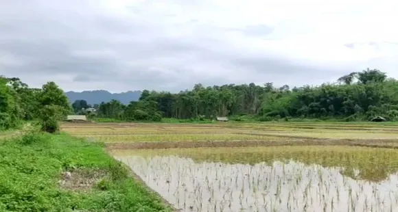 Assam-Nagaland Border Tense Heats Up Again At Mariani