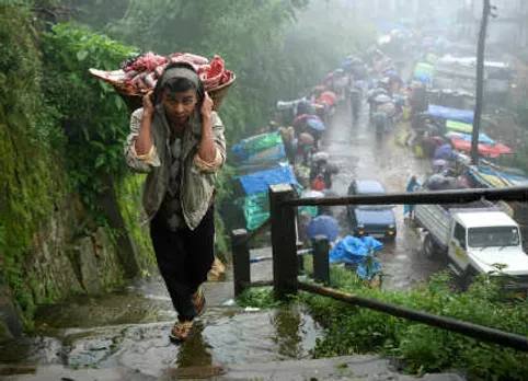 Northeast Likely To Hit By Heavy Rainfall Tomorrow