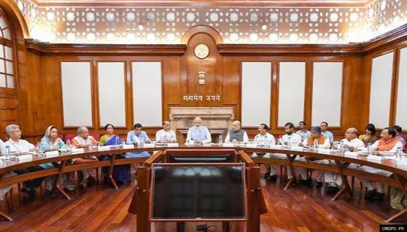 Union Cabinet Reshuffle Likely On July 8