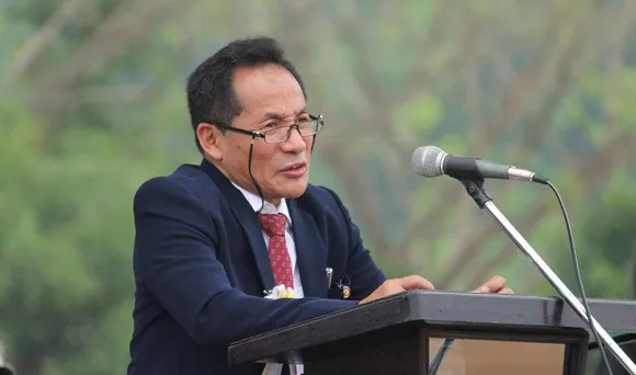 Advisor To Nagaland Govt Toshi Wungtung No More