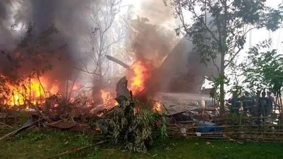 Death Toll In Philippines Plane Crash Rises To 29