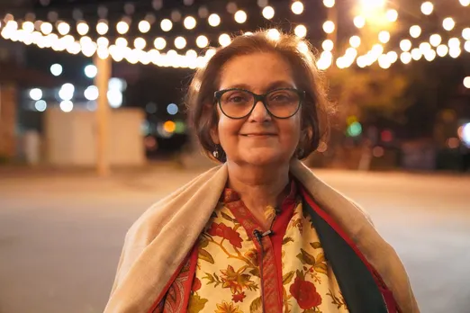 Noted Writer Namita Gokhale To Be Conferred Yamin Hazarika Woman Of Substance Award