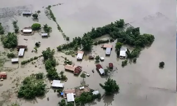 Assam Floods: 20,000 Affected In 11 Districts
