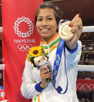 Next Goal To Change Colour Of Medal At 2024 Olympics: Lovlina Borgohain