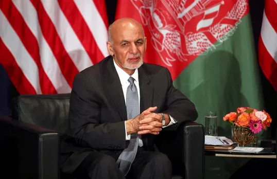 Afghan President To Step Down, Interim Govt To Be Formed By Taliban