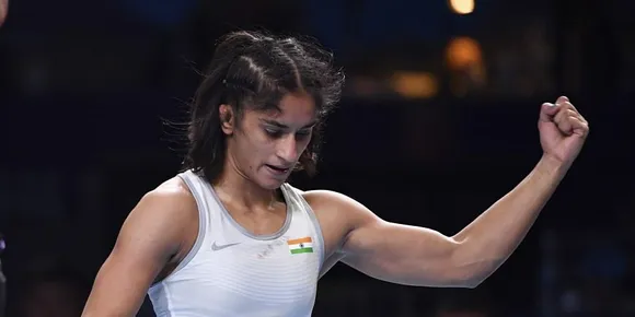 Tokyo Olympics: WFI Temporarily Suspends Wrestler Vinesh Phogat