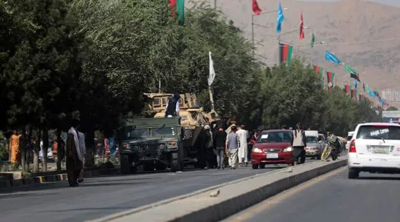 India Evacuates Its Staff From Kabul