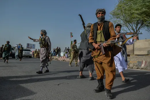Taliban Demands Peaceful Surrender Of Kabul, Enters Outskirts