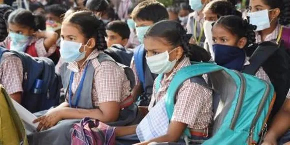 Andhra: 8 Children Test Positive for COVID-19 After Random Testing