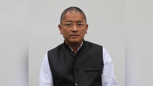 Mizoram MLA Andrew H Thangliana Dies at 43