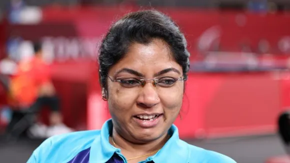 Tokyo Paralympics: India’s Bhavina Patel Enters Final in Table Tennis