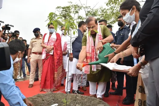 New Botanical Garden To Be Developed In Guwahati